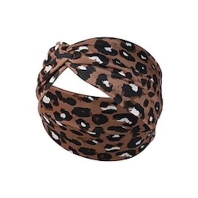HeadBand Sports Chinlon Spandex Lycra Yoga Fitness Gym Workout Portable Stretchy Durable Breathable Quick Dry For Women Head miniinthebox
