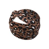 HeadBand Sports Chinlon Spandex Lycra Yoga Fitness Gym Workout Portable Stretchy Durable Breathable Quick Dry For Women Head miniinthebox - thumbnail