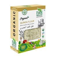 Farm Organic Quinoa Flour 1kg