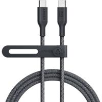 Anker 544 USB-C to USB-C Cable Bio-Nylon 1m - Black