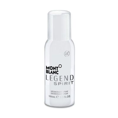 Mont Blanc Legend Spirit (M) 100Ml Deodorant Spray
