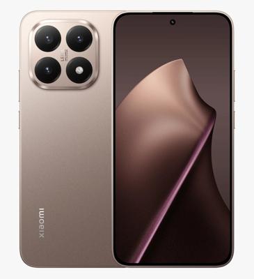 Xiaomi Redmi 15T, 12GB, 512GB, 5G- Rose Gold