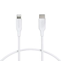 Type-c To Lightning Cable Mfi-(Black/Grey)