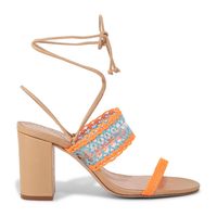 Tie sandals - thumbnail