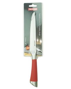 Neoflam 5 inch Utility Knife with Thermoplastic Rubber Handle