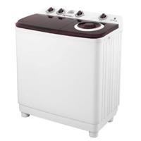 Gratus 10 Kg Top Load Semi-Automatic Washing Machine (White), With Lint Filter, Spin-Dry, Model -GSWM10KCDX1