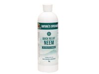 Natures Specialties Quick Relief Neem Shampoo for Dogs & Cats - 473ML