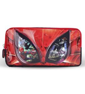 Marvel Spiderman Hey Hey Spidey! Pencil Case 2 Compartment