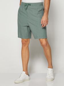 8" Easy Linen Shorts