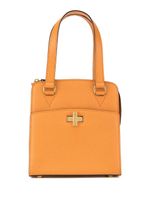 Céline Pre-Owned Logos Hand Tote Bag - ORANGE - thumbnail