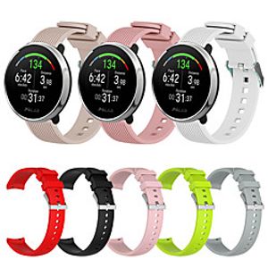 Sport Silicone Watch Band for Polar Ignite Replaceable Bracelet Wrist Strap Wristband miniinthebox
