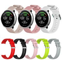 Sport Silicone Watch Band for Polar Ignite Replaceable Bracelet Wrist Strap Wristband miniinthebox - thumbnail