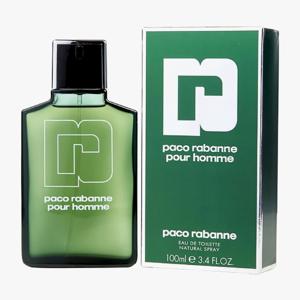 Paco Rabanne Men's Pout Homme Eau De Toilette Spray - 100 ml