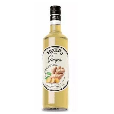 Mixer Ginger Syrup 1Ltr