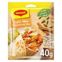 Maggi Chicken Shawarma Mix Natural 40Gm