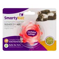 Smartykat Squeezy Nip Cat Toy