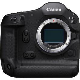 Pre-Order Canon EOS R1 Mirrorless Camera Body Only