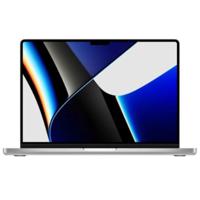 Apple MacBook Pro (2021), 14.2-Inch M1 Pro Chip 10-cores, CPU 16-Cores, GPU 16GB, 1TB SSD, Liquid Retina XDR Display Backlit Magic Keyboard, Mac OS, MKGT3 , Silver ,English Keyboard, Apple Warranty