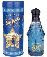 Versace Blue Jeans (M) EDT 75ml (UAE Delivery Only)