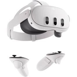 Meta Quest 3 Advanced VR Headset 512GB - White (MC-1204061-01)