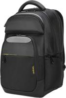 Targus City gear Durable 17.3 Inch Laptop Backpack Black - TCG670GL