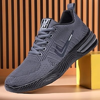 Men's Sneakers Plus Size Height Increasing Shoes Dad Shoes Running Walking Sporty Casual Outdoor Daily Mesh PU Breathable Height Increasing Lace-up Black Red Black Grey Spring Fall Lightinthebox Men's Sneakers Plus Size Height Increasing Shoes Dad Shoes Running Walking Sporty Casual Outdoor Daily Mesh PU Breathable Height Increasing Lace-up Black Red Black Grey Spring Fall Lightinthebox
