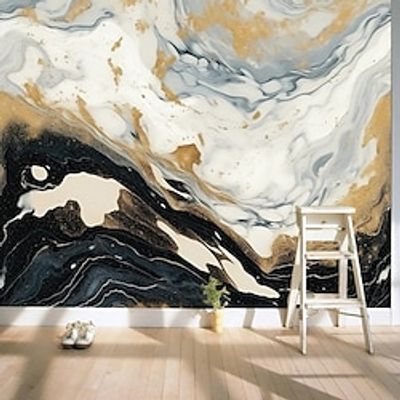 Marble Wallpaper Mural Wall Covering Sticker Peel and Stick Removable PVCVinyl Material Self AdhesiveAdhesive Required Wall Decor for Living Room Kitchen Bathroom Lightinthebox
