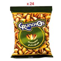 Crunchos Pistachio  100G Pack Of 24