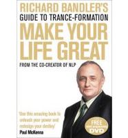 Richard Bandler's Guide To Trance-Formation (Book & Dvd) - thumbnail