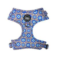 Bud & Billy Mykonos Vest Harness Large
