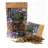 Green & Wilds Bag Of Tiddlers Dog Treats - 75G