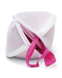 Whitmor Two Compartment Bra Wash Bag