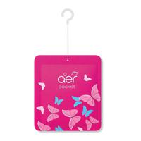 Godrej Aer Click Petal Cruch Pink Car Air Freshener 10gm