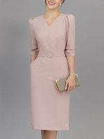 Women's Elegant Slimming Dress For Women