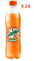 Mirinda Orange Pet - 24 x 500 ml