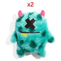 Zee Dog Mr.X Dog Toy (Pack of 2)