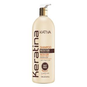 Kativa Keratin Nutrition Shampoo 1000ml