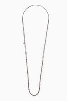 Sterling Silver & Chain Necklace Sterling Silver & Chain Necklace