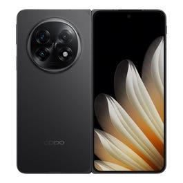 Oppo Find N5 Fold 16GB 5G Smartphone, Cosmic Black, 512 GB
