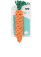 For Pet Cotton Carrot Hemp Rope Toy For Dogs