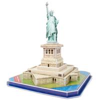 3D Puzzle Statue Of Liberty 39Pcs