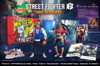 Street Fighter 6 - Collector's Edition - PS5