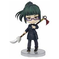 Tamashii Nations Figuarts Mini Jujutsu Kaisen Maki Zen In - 58425