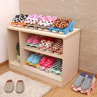 Double Shoe Rack Holder