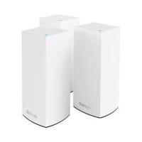 Linksys Atlas 6 Dual Band Mesh WiFi 6 Router, White (Pack of 3) (MX2003-ME)