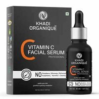 Khadi Organique Vitamin C Face Serum 30ml