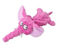 Plush Pet Swimming Elephant Dog Toy 30 X 19Cm