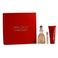 Jimmy Choo I Want Choo (W) Eau De Parfum 100Ml Gift Set
