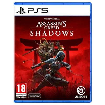 Assassin's Creed Shadows Playstation 5 Assassin's Creed Shadows Playstation 5