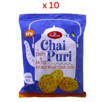 Haldirams Chai Puri 200gm - Pack Of 10
